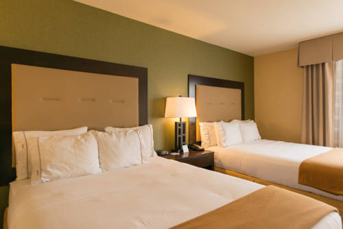 Imagen de la habitación del Hotel Holiday Inn Express Portland East - Troutdale, An Ihg. Foto 13