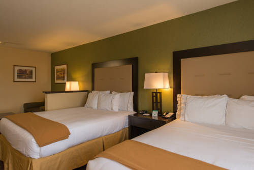 Imagen de la habitación del Hotel Holiday Inn Express Portland East - Troutdale, An Ihg. Foto 14