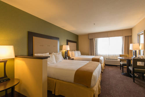 Imagen de la habitación del Hotel Holiday Inn Express Portland East - Troutdale, An Ihg. Foto 15