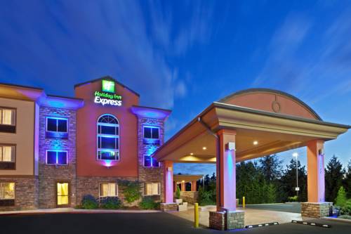 Imagen general del Hotel Holiday Inn Express Portland South-lake Oswego, An Ihg. Foto 2