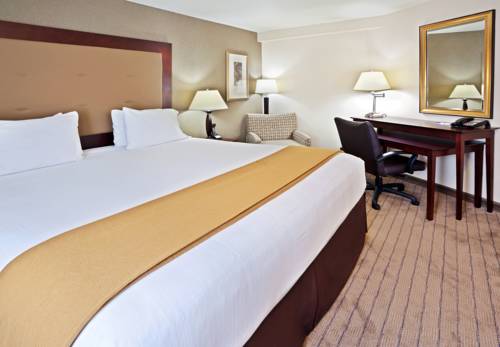 Imagen de la habitación del Hotel Holiday Inn Express Portland South-lake Oswego, An Ihg. Foto 3