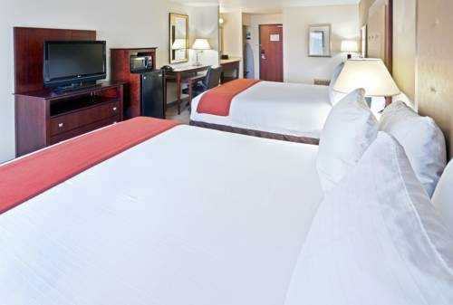 Imagen de la habitación del Hotel Holiday Inn Express Portland South-lake Oswego, An Ihg. Foto 4
