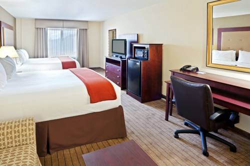 Imagen de la habitación del Hotel Holiday Inn Express Portland South-lake Oswego, An Ihg. Foto 8