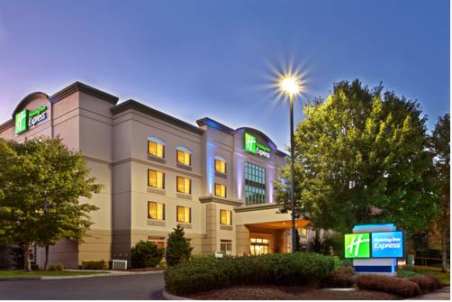 Imagen general del Hotel Holiday Inn Express Portland West/hillsboro, An Ihg. Foto 1