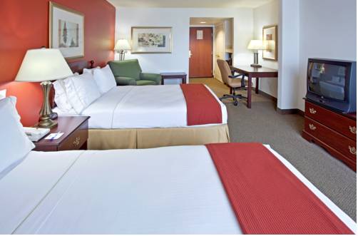 Imagen de la habitación del Hotel Holiday Inn Express Portland West/hillsboro, An Ihg. Foto 2