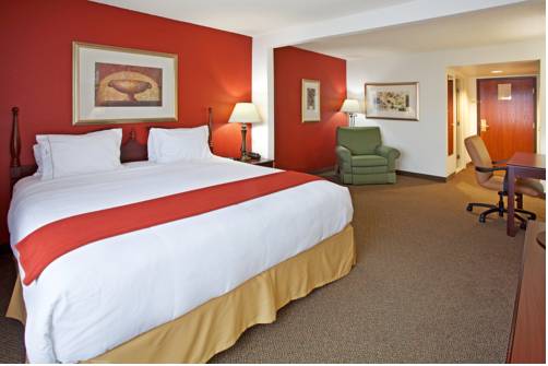 Imagen de la habitación del Hotel Holiday Inn Express Portland West/hillsboro, An Ihg. Foto 3