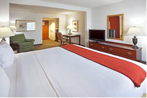 Imagen de la habitación del Hotel Holiday Inn Express Portland West/hillsboro, An Ihg. Foto 4