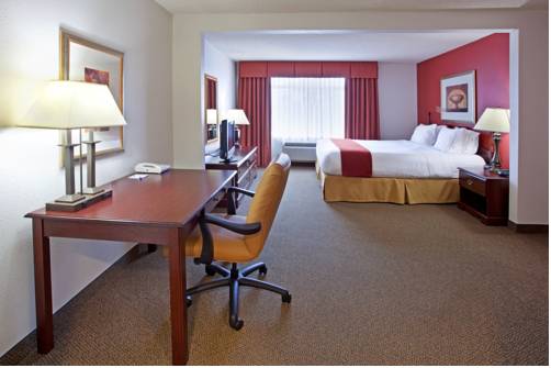 Imagen de la habitación del Hotel Holiday Inn Express Portland West/hillsboro, An Ihg. Foto 5