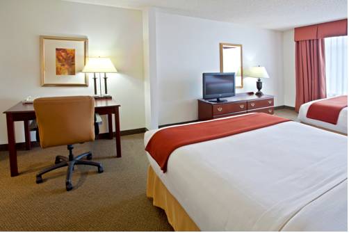 Imagen de la habitación del Hotel Holiday Inn Express Portland West/hillsboro, An Ihg. Foto 6