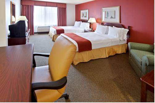 Imagen de la habitación del Hotel Holiday Inn Express Portland West/hillsboro, An Ihg. Foto 7