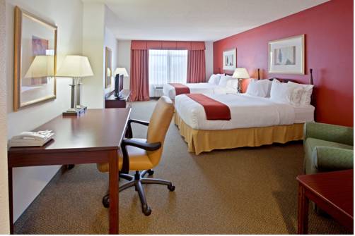 Imagen de la habitación del Hotel Holiday Inn Express Portland West/hillsboro, An Ihg. Foto 8