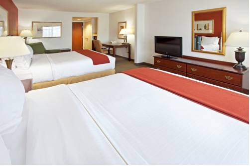 Imagen de la habitación del Hotel Holiday Inn Express Portland West/hillsboro, An Ihg. Foto 9