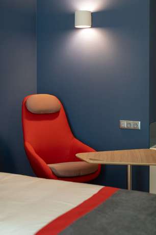 Imagen de la habitación del Hotel Holiday Inn Express Porto City Center, An Ihg. Foto 6