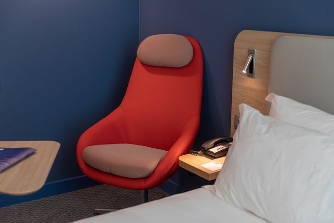 Imagen de la habitación del Hotel Holiday Inn Express Porto City Center, An Ihg. Foto 7