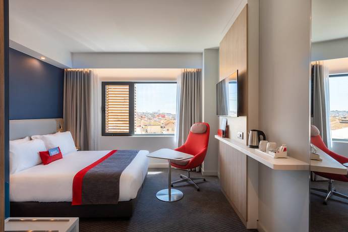 Imagen de la habitación del Hotel Holiday Inn Express Porto City Center, An Ihg. Foto 9