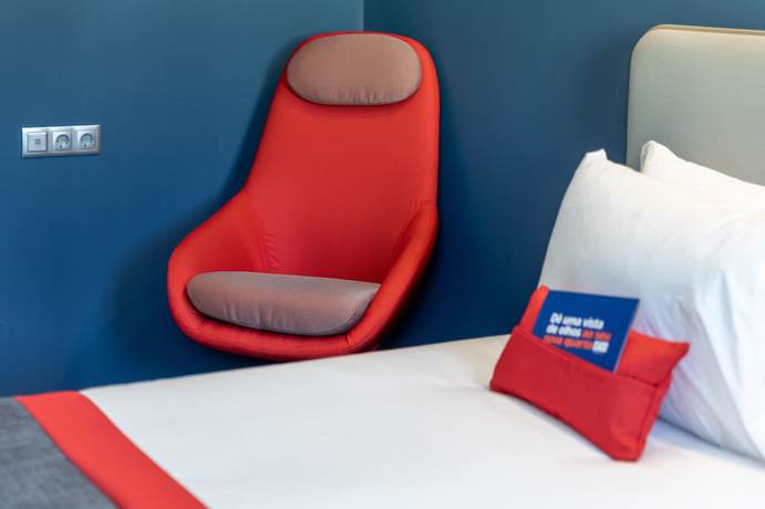 Imagen de la habitación del Hotel Holiday Inn Express Porto City Center, An Ihg. Foto 10