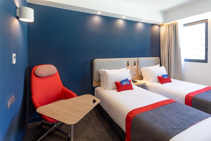 Imagen de la habitación del Hotel Holiday Inn Express Porto City Center, An Ihg. Foto 12