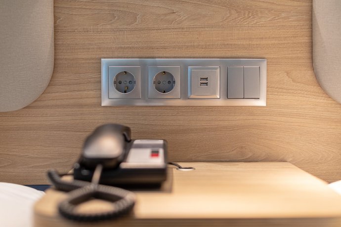 Imagen de la habitación del Hotel Holiday Inn Express Porto City Center, An Ihg. Foto 16