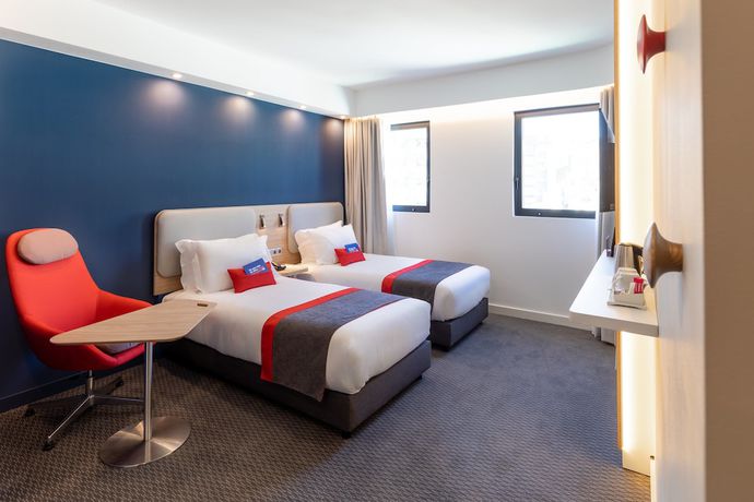 Imagen de la habitación del Hotel Holiday Inn Express Porto City Center, An Ihg. Foto 19