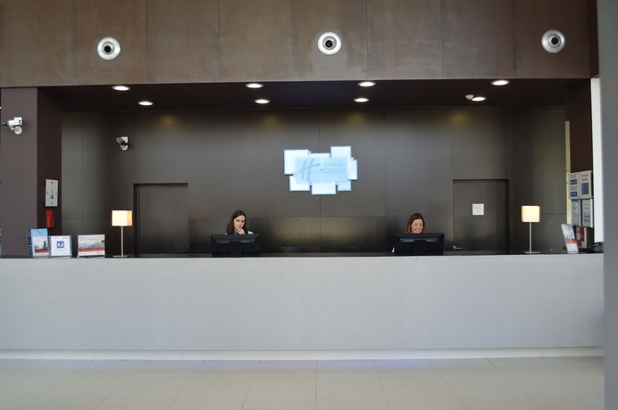 Imagen de los interiores del Hotel Holiday Inn Express Porto Exponor. Foto 13