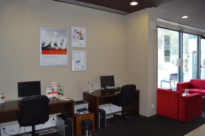 Imagen de los interiores del Hotel Holiday Inn Express Porto Exponor. Foto 14