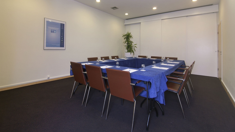 Imagen de los interiores del Hotel Holiday Inn Express Porto Exponor. Foto 16