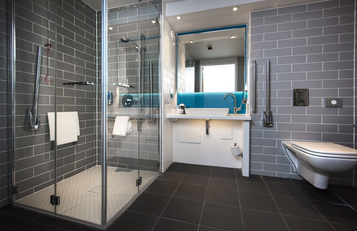 Imagen de la habitación del Hotel Holiday Inn Express Portsmouth - North, An Ihg. Foto 14