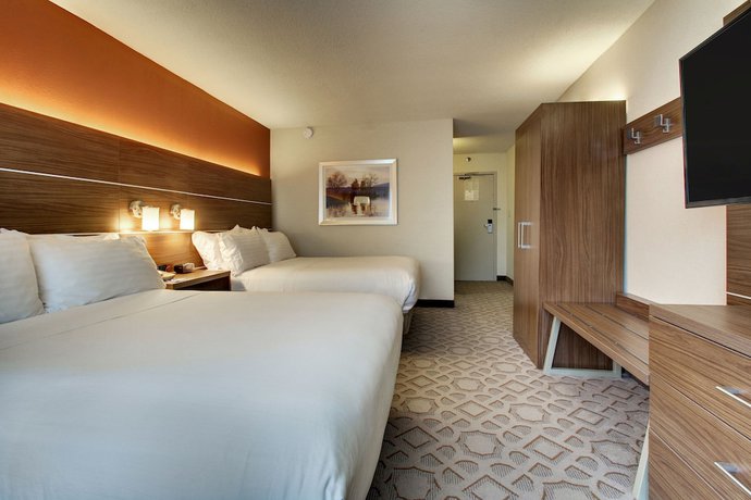 Imagen de la habitación del Hotel Holiday Inn Express Poughkeepsie, An Ihg. Foto 2