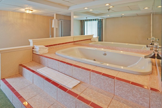 Imagen de la habitación del Hotel Holiday Inn Express Poughkeepsie, An Ihg. Foto 3