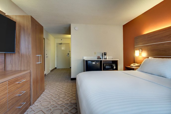 Imagen de la habitación del Hotel Holiday Inn Express Poughkeepsie, An Ihg. Foto 5