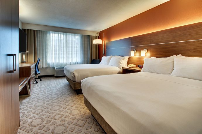 Imagen de la habitación del Hotel Holiday Inn Express Poughkeepsie, An Ihg. Foto 7