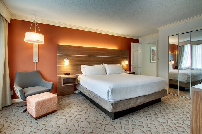 Imagen de la habitación del Hotel Holiday Inn Express Poughkeepsie, An Ihg. Foto 8