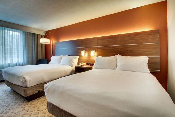 Imagen de la habitación del Hotel Holiday Inn Express Poughkeepsie, An Ihg. Foto 9
