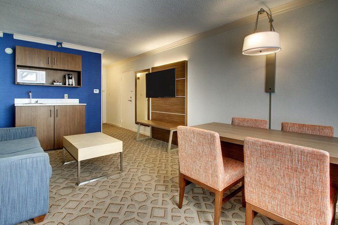 Imagen de la habitación del Hotel Holiday Inn Express Poughkeepsie, An Ihg. Foto 10