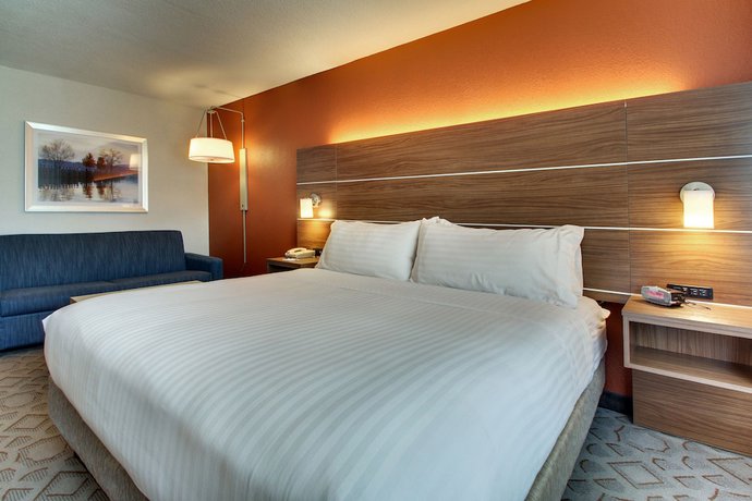 Imagen de la habitación del Hotel Holiday Inn Express Poughkeepsie, An Ihg. Foto 13