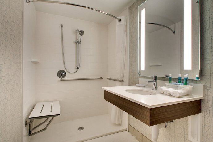 Imagen de la habitación del Hotel Holiday Inn Express Poughkeepsie, An Ihg. Foto 14