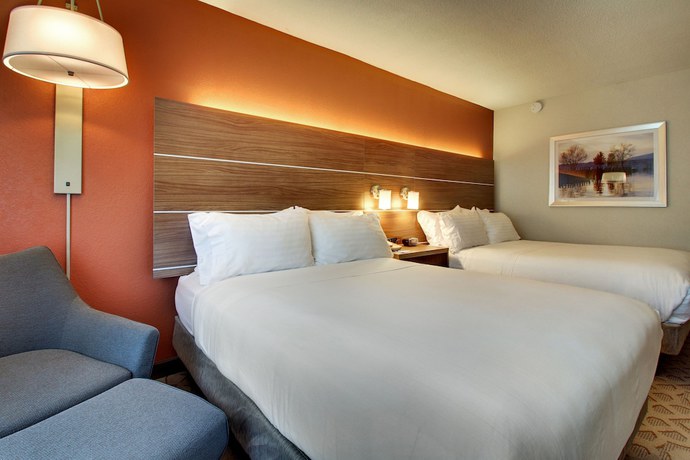 Imagen de la habitación del Hotel Holiday Inn Express Poughkeepsie, An Ihg. Foto 15