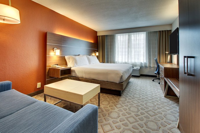 Imagen de la habitación del Hotel Holiday Inn Express Poughkeepsie, An Ihg. Foto 16