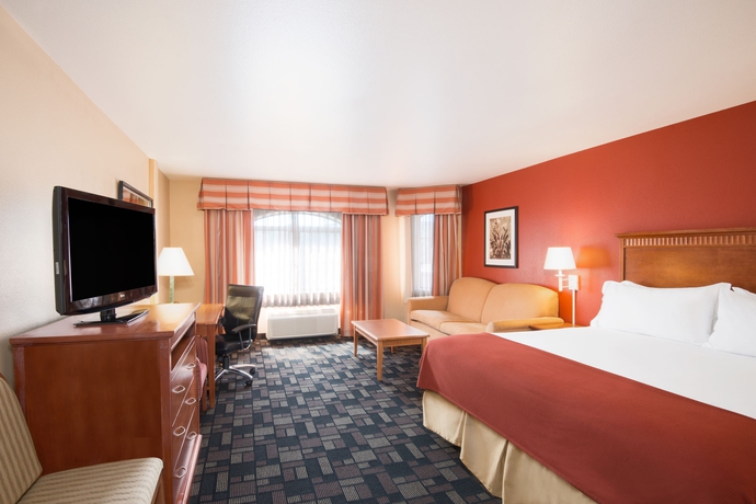 Imagen de la habitación del Hotel Holiday Inn Express Prescott, An Ihg. Foto 4