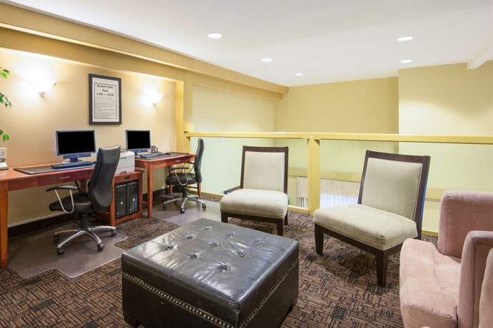 Imagen de los interiores del Hotel Holiday Inn Express Prescott, An Ihg. Foto 14