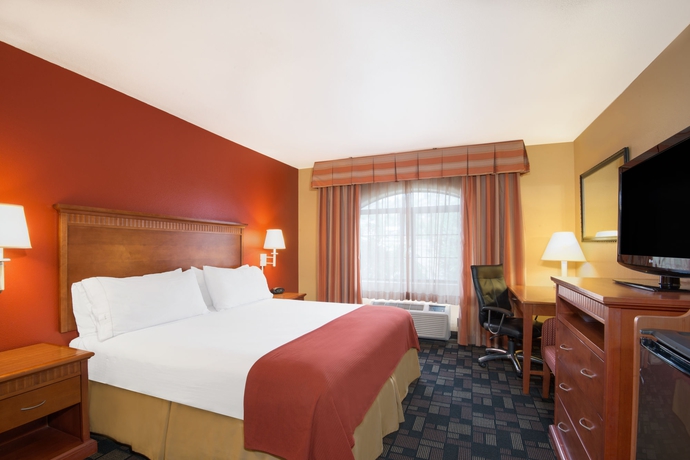 Imagen de la habitación del Hotel Holiday Inn Express Prescott, An Ihg. Foto 6