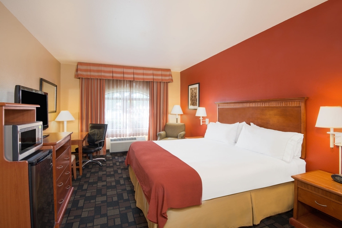 Imagen de la habitación del Hotel Holiday Inn Express Prescott, An Ihg. Foto 7