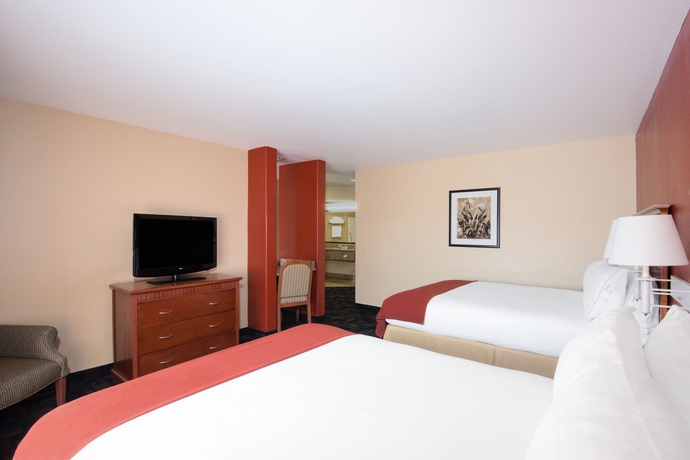 Imagen de la habitación del Hotel Holiday Inn Express Prescott, An Ihg. Foto 8