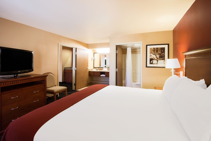 Imagen de la habitación del Hotel Holiday Inn Express Prescott, An Ihg. Foto 9