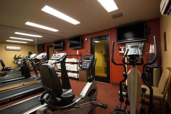 Imagen de los interiores del Hotel Holiday Inn Express Prescott, An Ihg. Foto 15