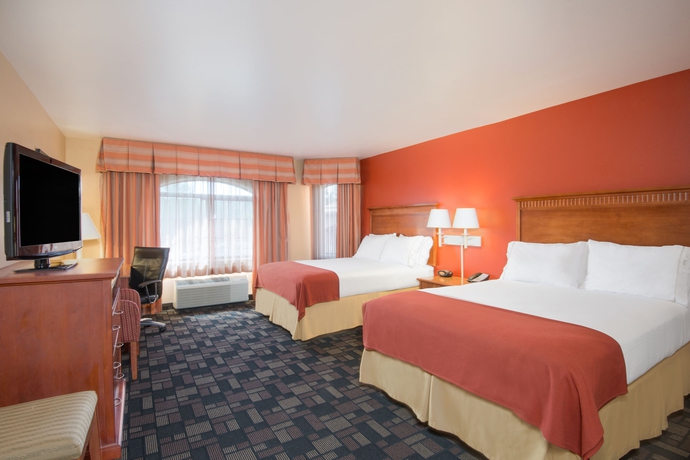 Imagen de la habitación del Hotel Holiday Inn Express Prescott, An Ihg. Foto 10