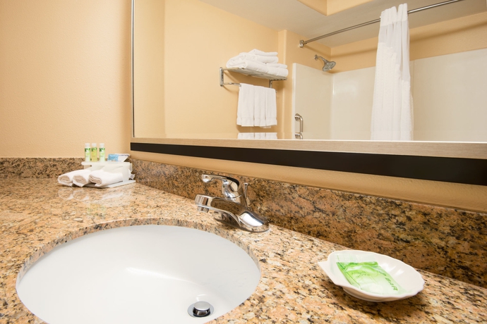 Imagen de la habitación del Hotel Holiday Inn Express Prescott, An Ihg. Foto 13