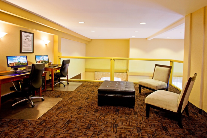 Imagen de los interiores del Hotel Holiday Inn Express Prescott, An Ihg. Foto 16