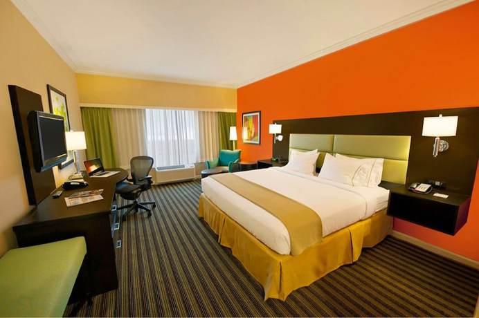 Imagen de la habitación del Hotel Holiday Inn Express Princeton Southeast. Foto 6