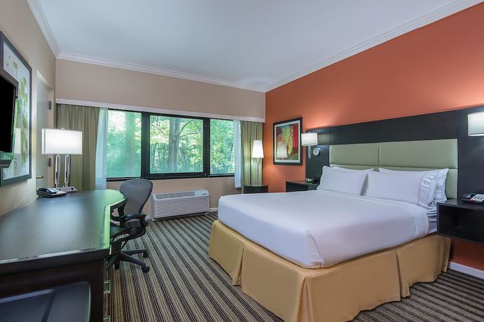 Imagen de la habitación del Hotel Holiday Inn Express Princeton Southeast. Foto 8